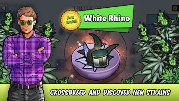 Weed City  Hemp Farm Tycoon