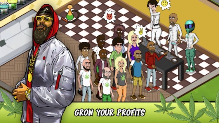 Weed City  Hemp Farm Tycoon