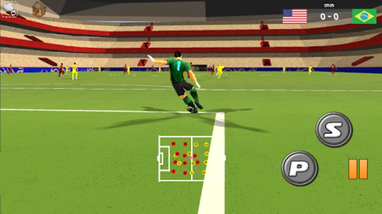 soccer stars world cup and pen