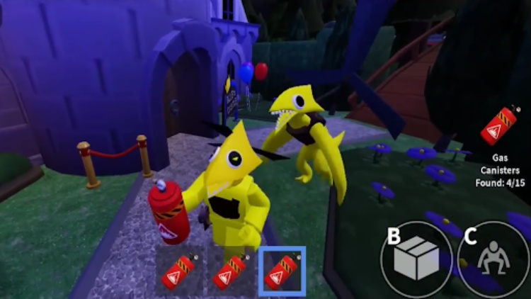 Rainbow Friends Epic Chapter 2