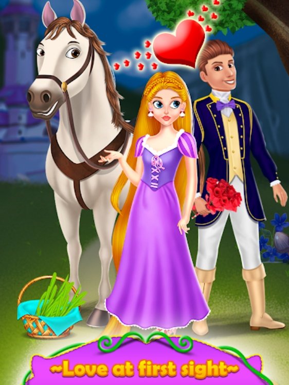 Makeup Games: Princess Game