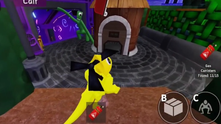 Rainbow Friends Epic Chapter 2