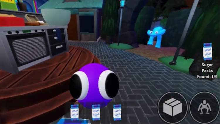 Rainbow Friends Epic Chapter 2