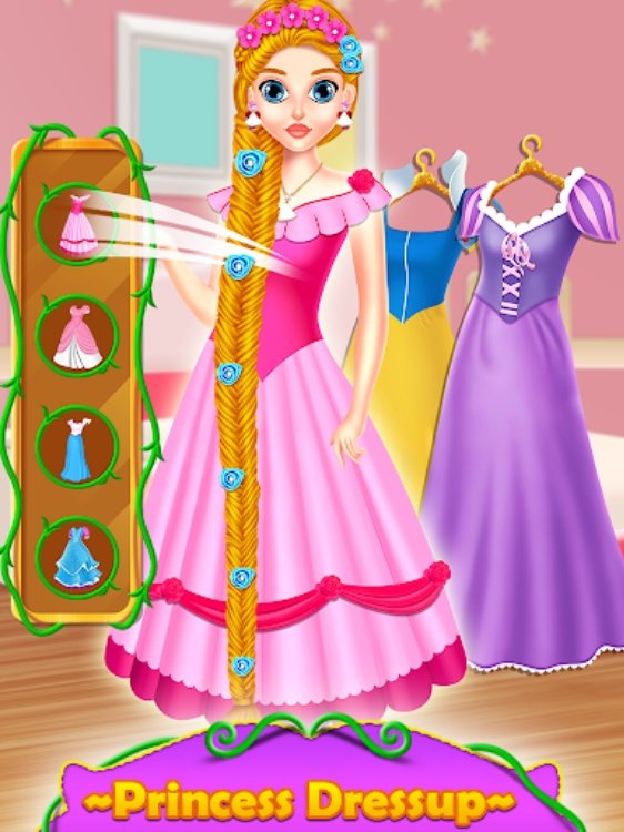 Makeup Games: Princess Game