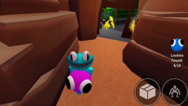 Rainbow Friends Epic Chapter 2