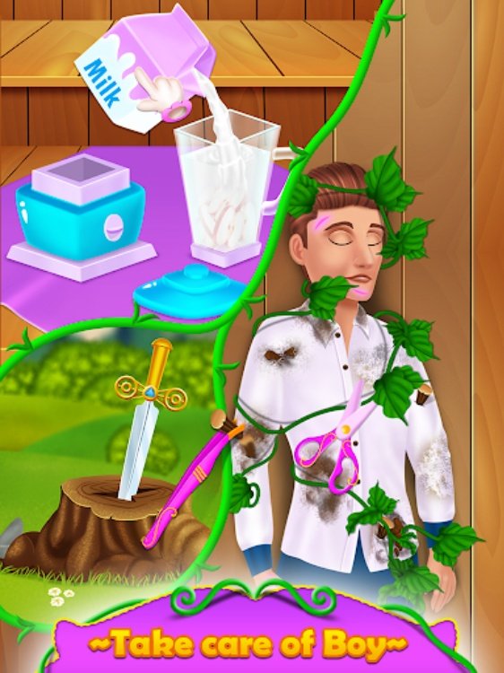 Makeup Games: Princess Game