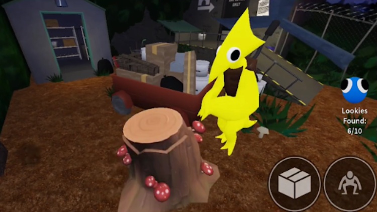 Rainbow Friends Epic Chapter 2