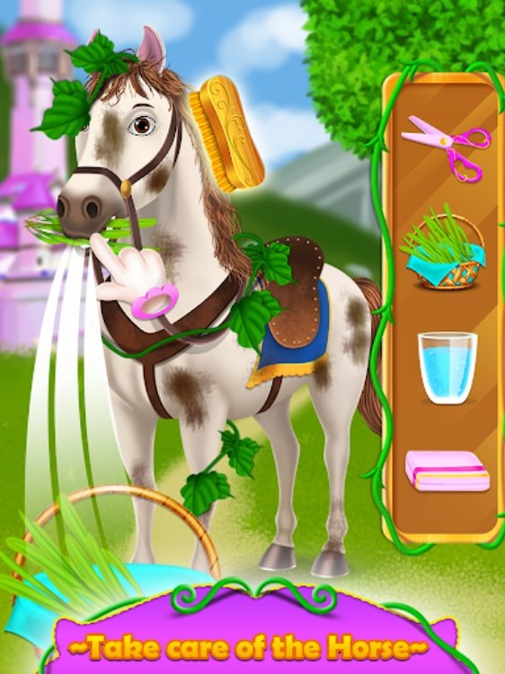 Makeup Games: Princess Game