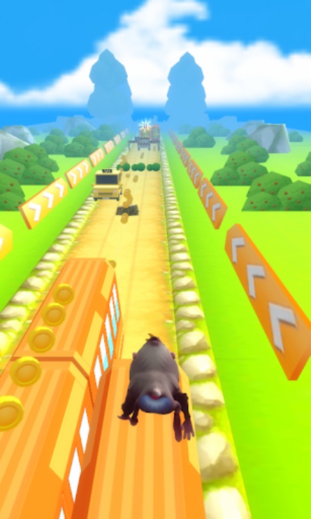 My Talking Mandrill