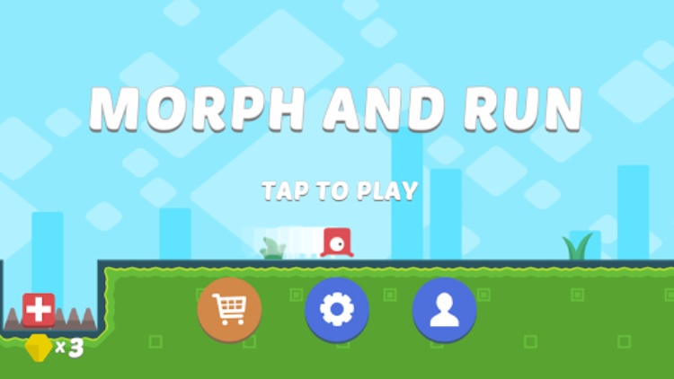 Morph And Run
