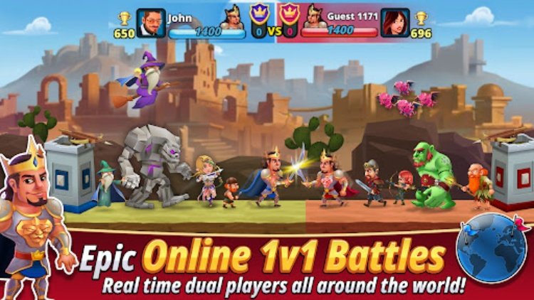 Epic Brawl  Battle Royale