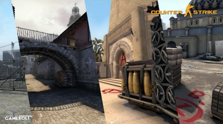 Counter Strike Forces : CS