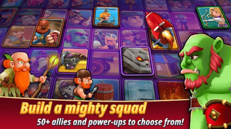 Epic Brawl  Battle Royale