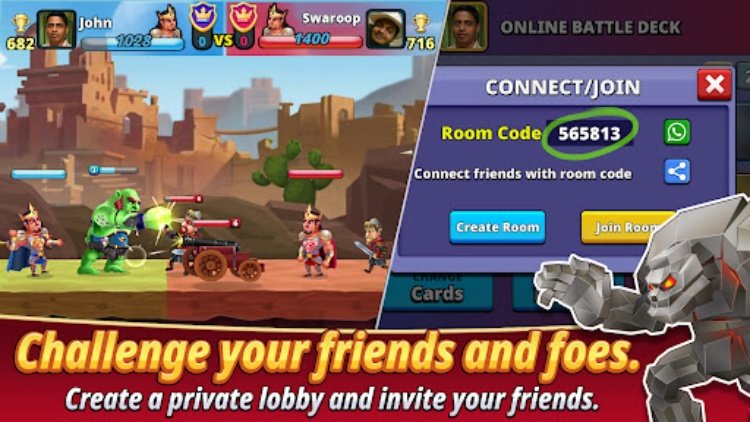 Epic Brawl  Battle Royale
