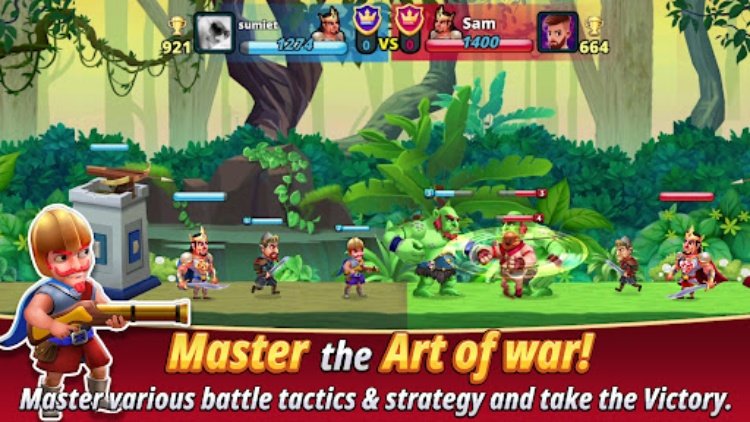 Epic Brawl  Battle Royale