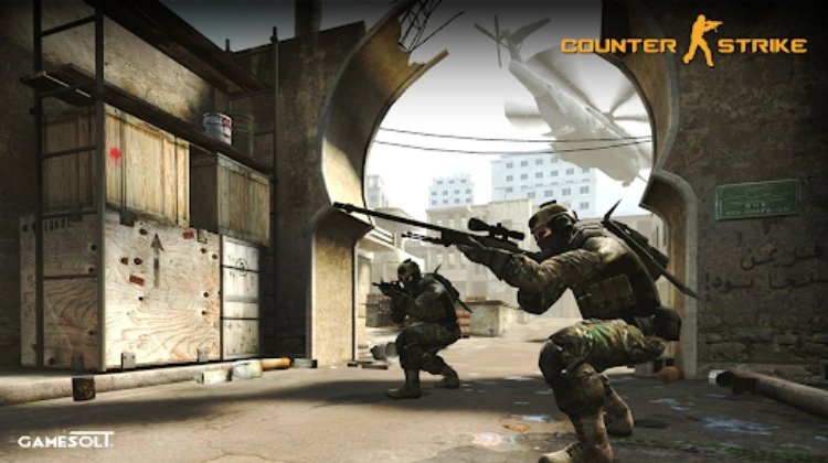 Counter Strike Forces : CS