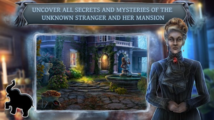 Paranormal Files: Traveler