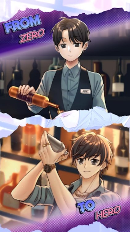 HaremKing  Waifu Dating Sim