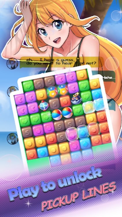 HaremKing  Waifu Dating Sim