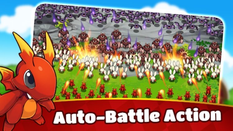 Monster War  Battle Simulator