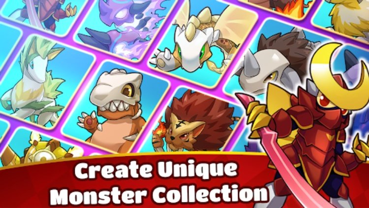 Monster War  Battle Simulator
