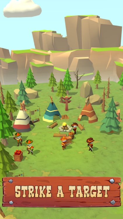 Cowboy Sniper: Western gun