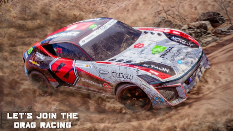 真正的拉力赛：漂移和拉力赛