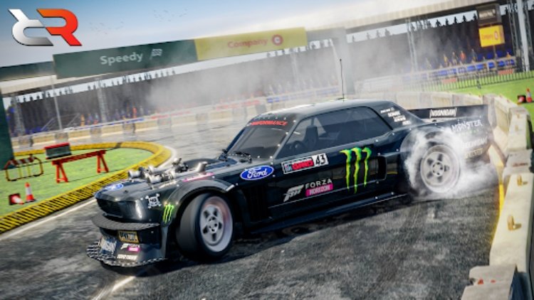 真正的拉力赛：漂移和拉力赛