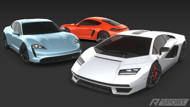 Redline: Sport  Car Racing