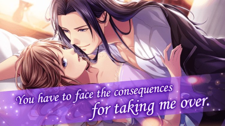 Love Tangle  Otome Anime Game