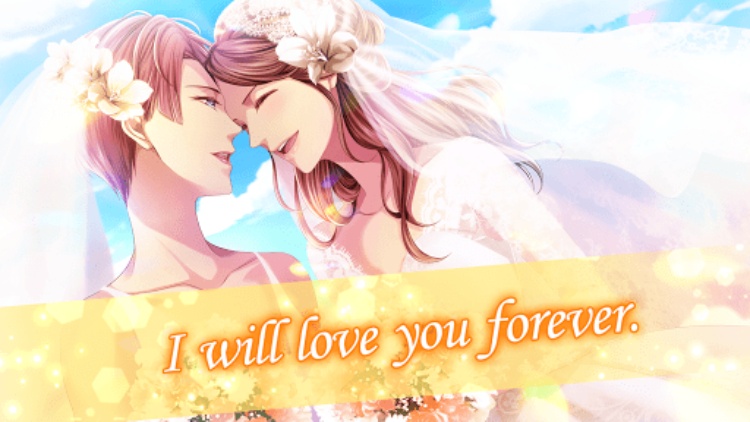 Love Tangle  Otome Anime Game