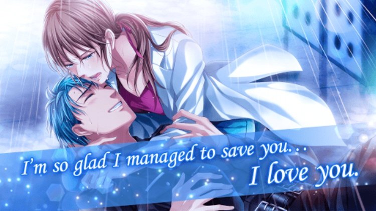 Love Tangle  Otome Anime Game