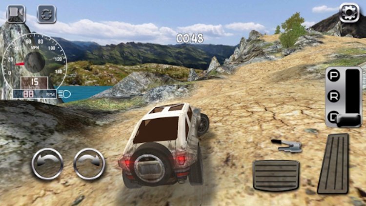 4x4 OffRoad Rally 7