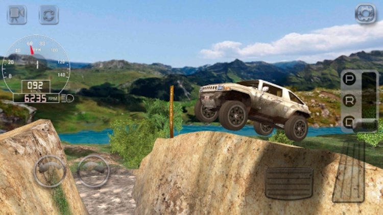 4x4 OffRoad Rally 7