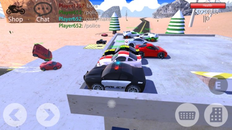 Freeroam City Online