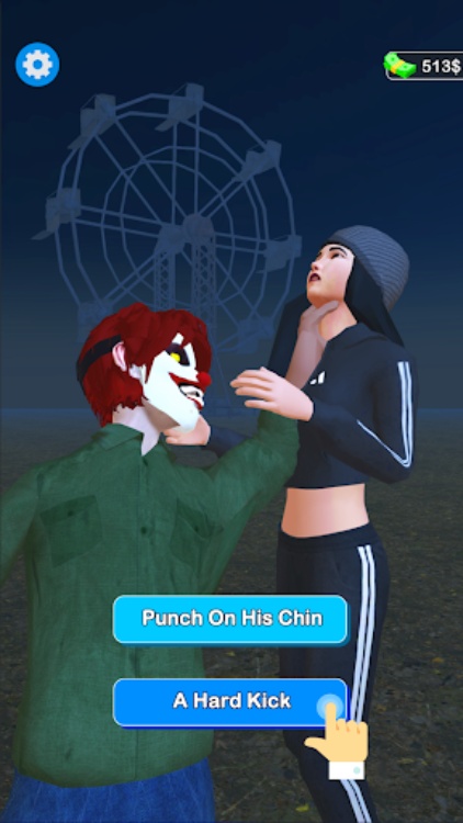Killer Clown 3D : Scary Game