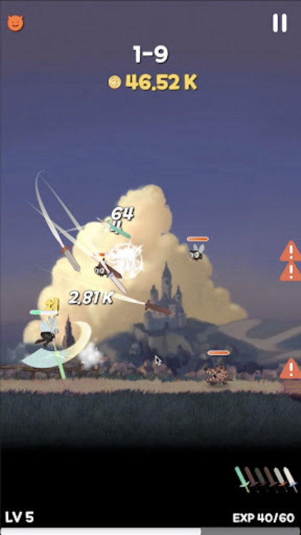 Jump Sword: Merge Sword