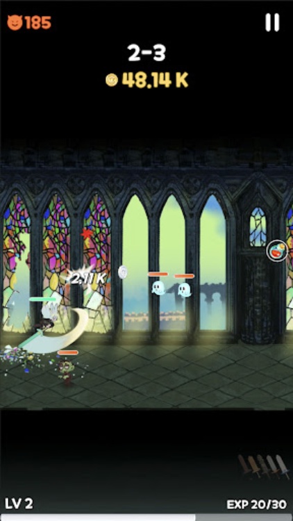 Jump Sword: Merge Sword