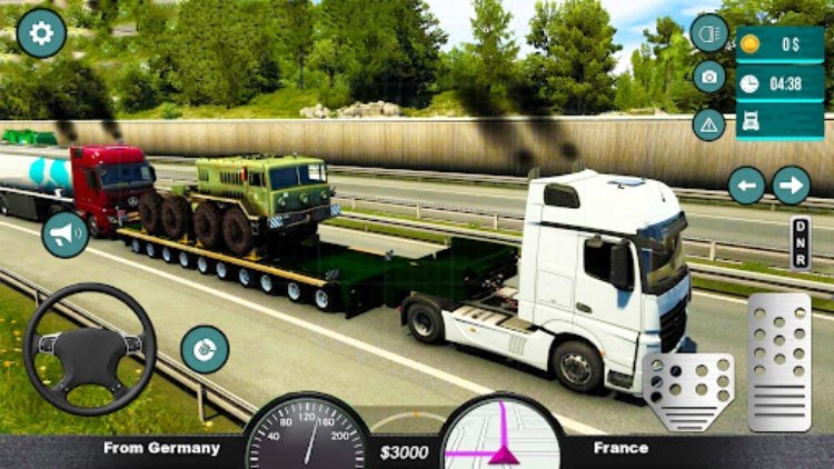 Ultimate Truck Simulator Cargo