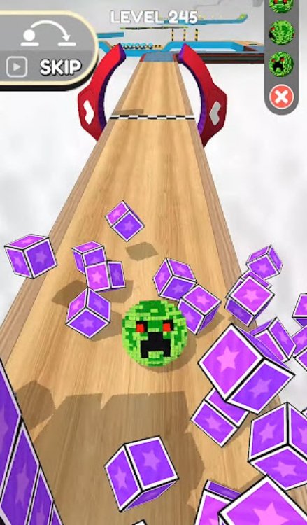 Going Balls: Super Speed Run