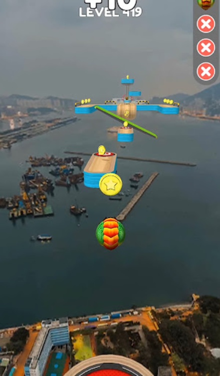 Going Balls: Super Speed Run