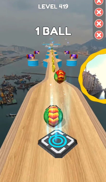 Going Balls: Super Speed Run
