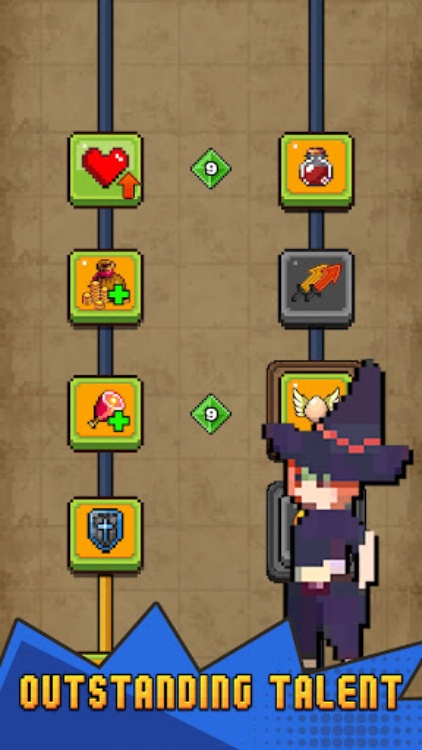 Hiker: Heropack Creed