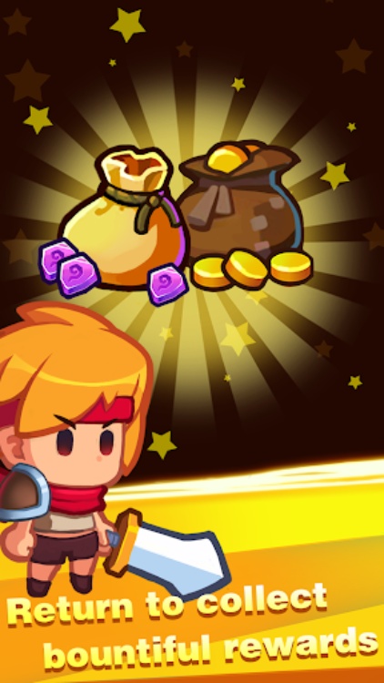 AFK Monster Battle