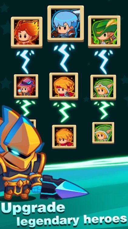 AFK Monster Battle