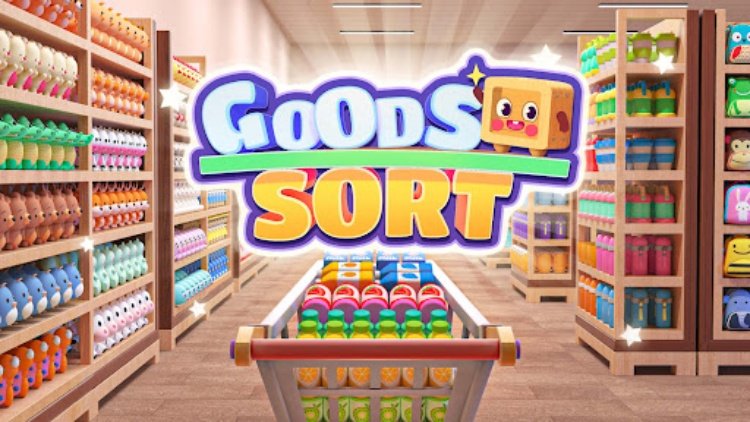 Goods Sort™  货柜排序 匹配消消乐 消除游戏
