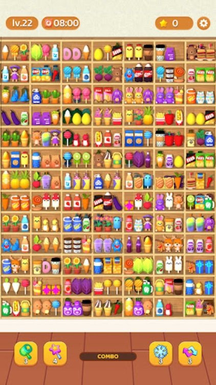 Goods Sort™  货柜排序 匹配消消乐 消除游戏