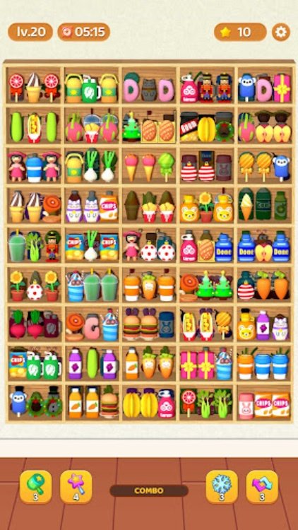 Goods Sort™  货柜排序 匹配消消乐 消除游戏