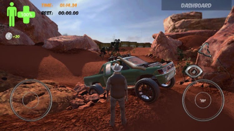 Aussie4x4