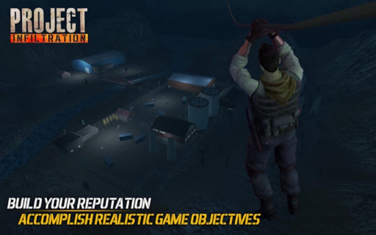 Squad Commando 3D  Gun Games